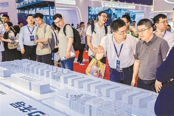 配资网站排名 深圳电池产业发展“风正帆扬” 深企全球首发正负极材料闭环回收解决方案
