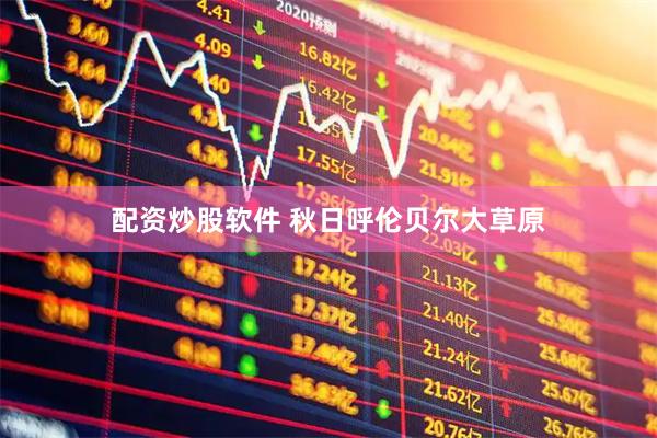 配资炒股软件 秋日呼伦贝尔大草原